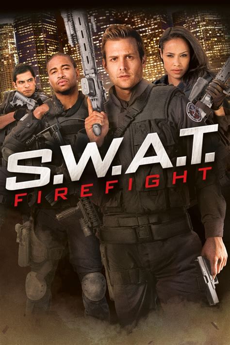 Watch S.W.A.T.: Firefight .